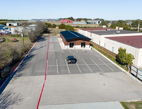 Commercial Property Videography Services in San Antonio TX