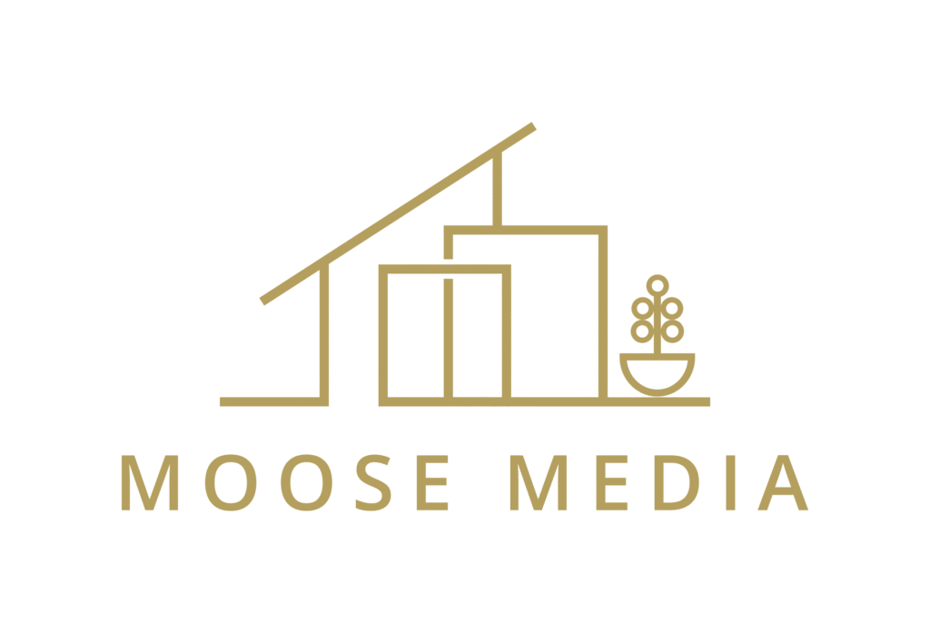 Moose Media - Logo